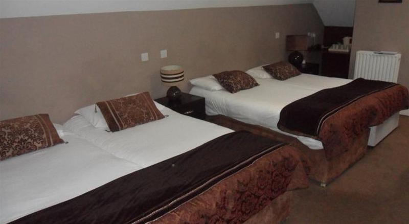 Leeson Inn Downtown Dublino Esterno foto