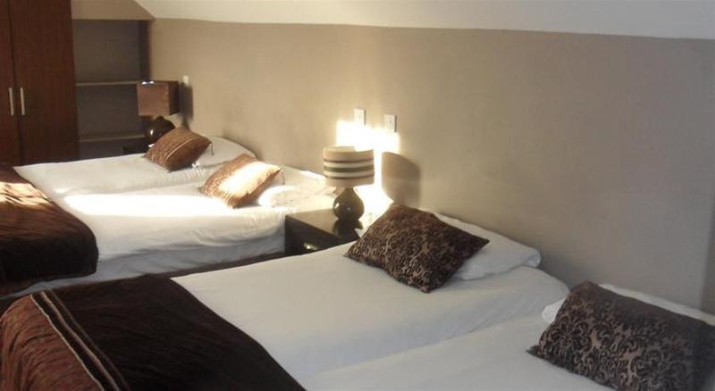 Leeson Inn Downtown Dublino Esterno foto