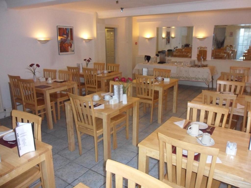 Leeson Inn Downtown Dublino Esterno foto