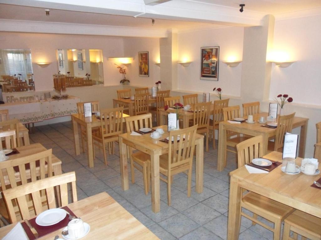 Leeson Inn Downtown Dublino Esterno foto