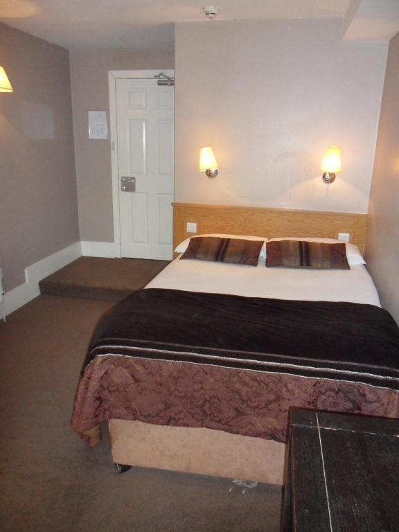 Leeson Inn Downtown Dublino Esterno foto