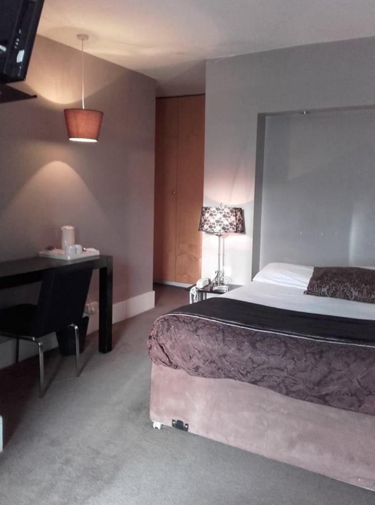 Leeson Inn Downtown Dublino Esterno foto
