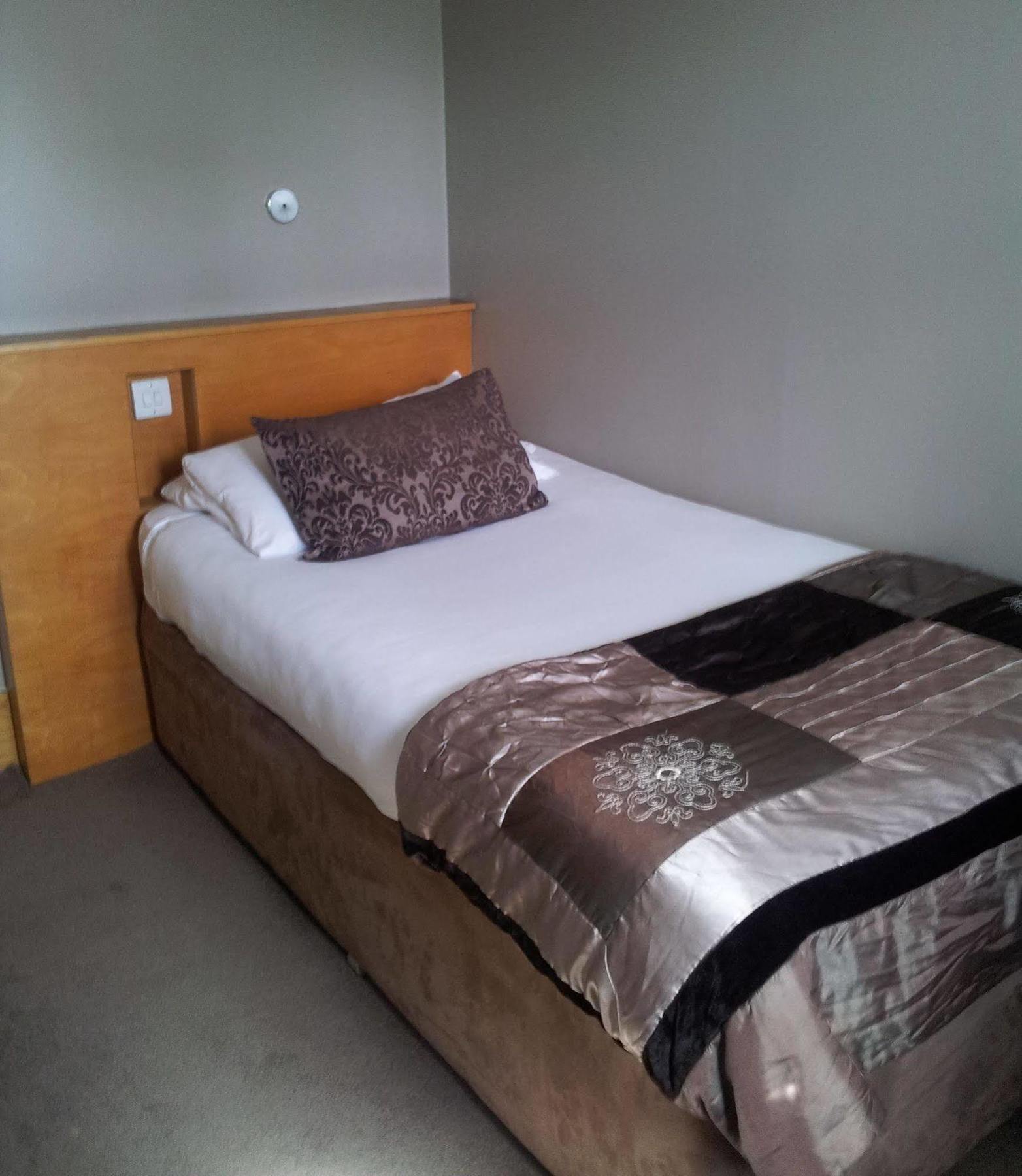 Leeson Inn Downtown Dublino Esterno foto
