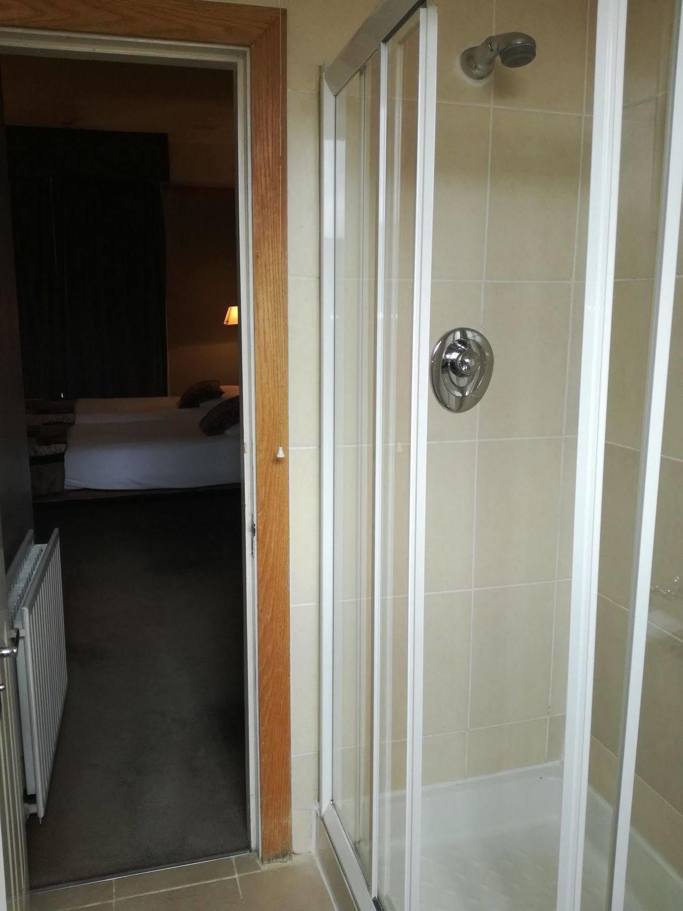 Leeson Inn Downtown Dublino Esterno foto