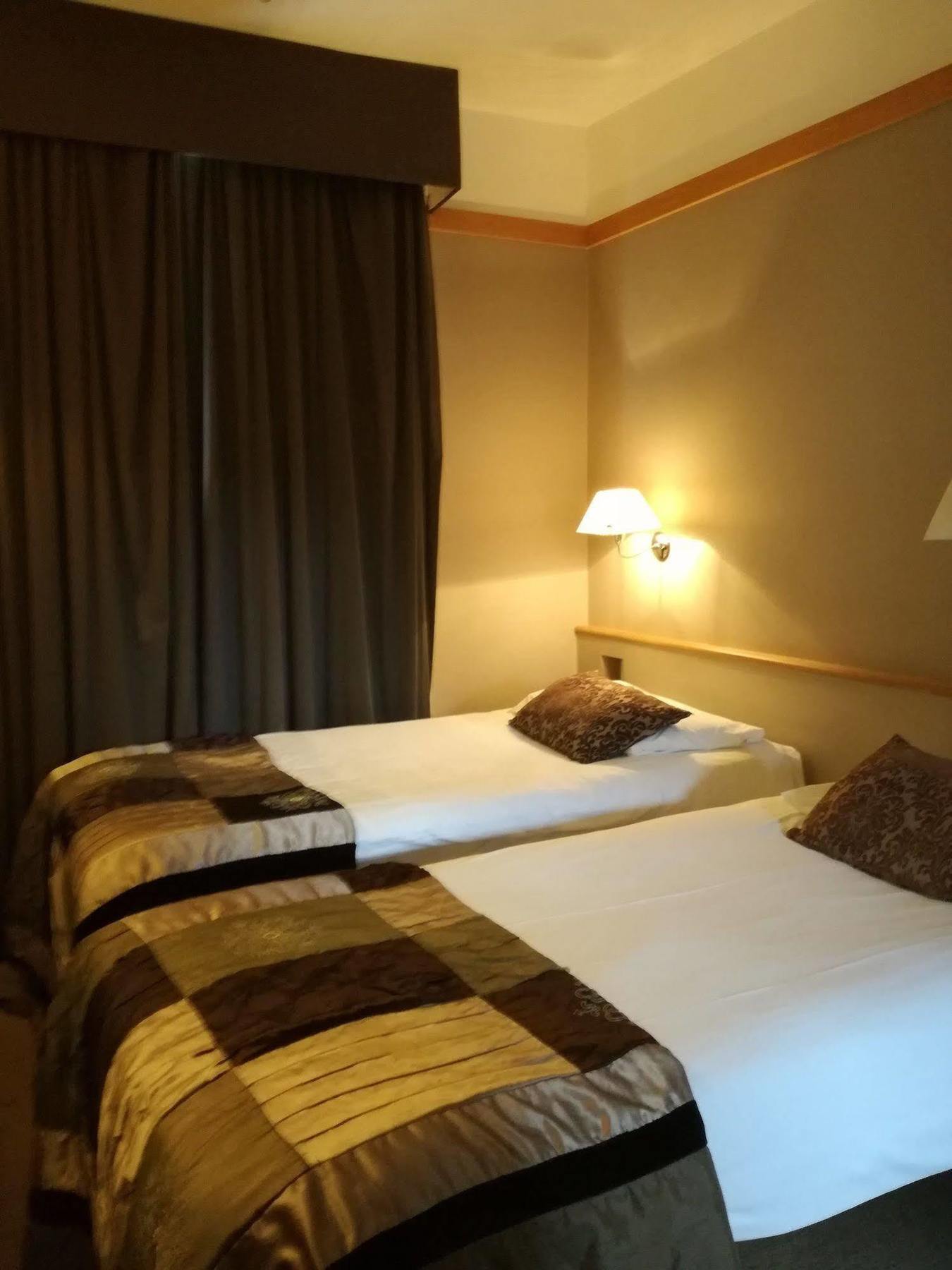 Leeson Inn Downtown Dublino Esterno foto