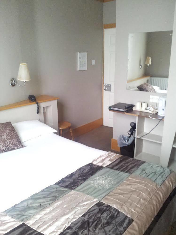 Leeson Inn Downtown Dublino Esterno foto